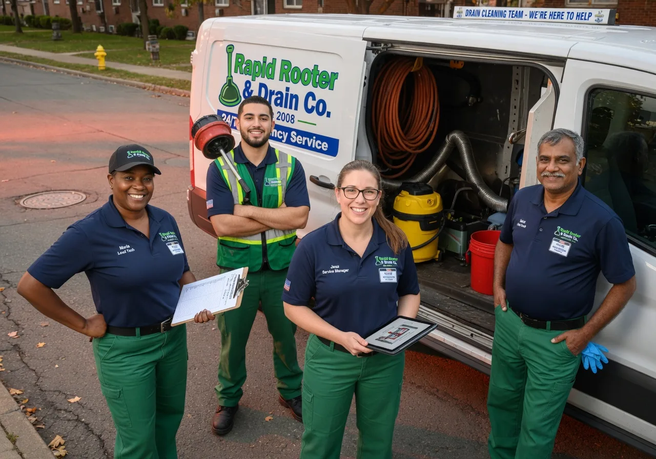 Drain Cleaning company in Mcdade, TX